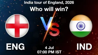 Who will win IND