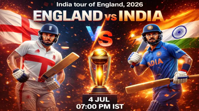 Who will win IND vs ENG 2nd