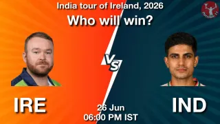 Will IRE (
Ireland) win?