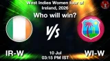 Who will win IRE-W