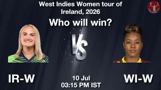 Will IR-W (Ireland Women) win?