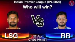 Will LSG (Lucknow Super Giants) win?