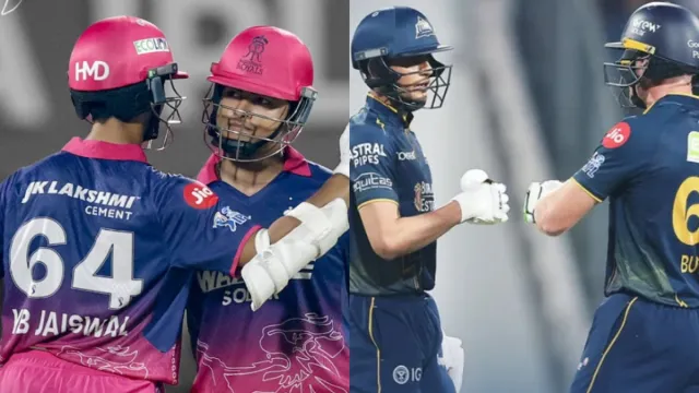 Who will win RR vs GT IPL