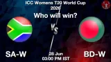 Who will win SA-W