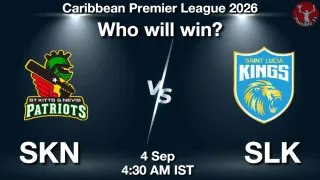 Who Will Win Today