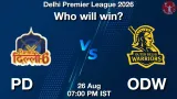 Who Will Win Today