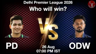 Will PD (Purani Dilli 6) win?