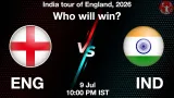 Who will win Today