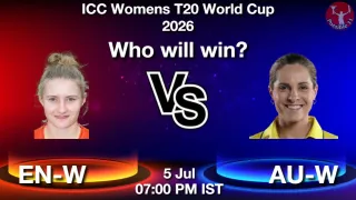Will EN-W (England Women) win?