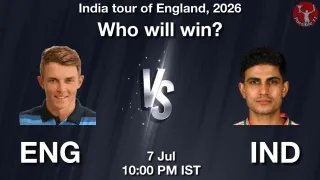 Will ENG (England) win?