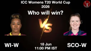 Will WI-W (West Indies Women) win?