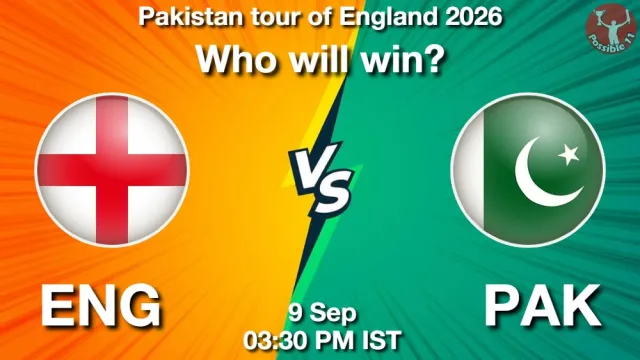 Who Will Win Today’s 3rd Test? ENG