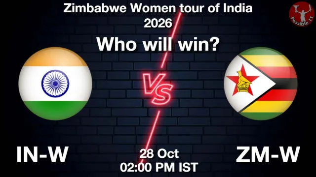 Who Will Win Today’s IND-W vs ZIM-W