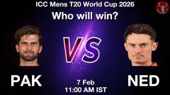 Will PAK (Pakistan) win?