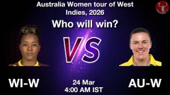 Will WI-W (West Indies Women) win?