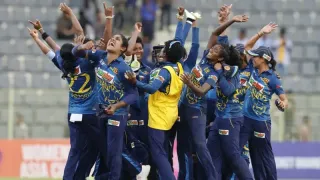 Will SL-W (Sri Lanka Women) win?