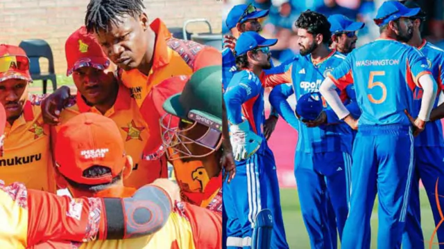 Who will win ZIM vs IND Match