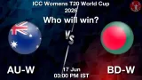 Women T20 World Cup