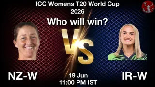 Will NZ-W (New Zealand Women) win?