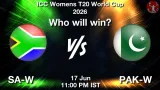 Women T20 World Cup