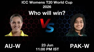 Will AU-W (Australia Women) win?
