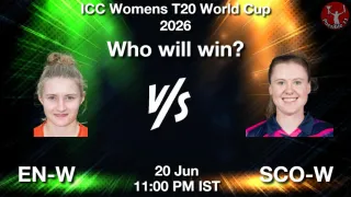 Will EN-W (England Women) win?