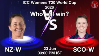 Will NZ-W (New Zealand Women) win?