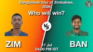 Will ZIM (Zimbabwe) win?