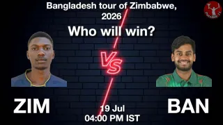 Will ZIM (Zimbabwe) win?