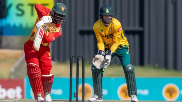 ZIM vs SA 2026 Match Preview, Head