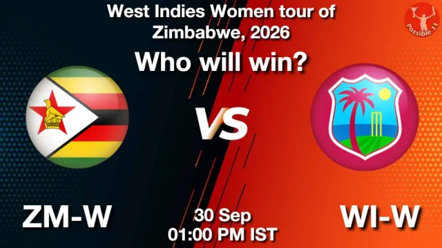 ZIM-W vs WI-W 3rd ODI Prediction: Who