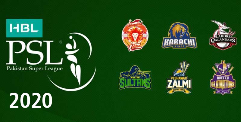 Dream11 PSL 2020