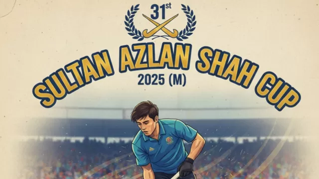 31st Sultan Azlan Shah Cup Picture