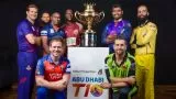 Abu Dhabi T10 League 2024