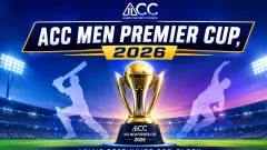 ACC Men Premier Cup, 2026 Picture