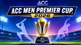 ACC Men Premier Cup, 2026