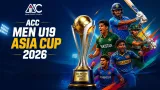 ACC Men U19 Asia Cup 2026