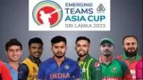 ACC Mens Emerging Teams Asia Cup
