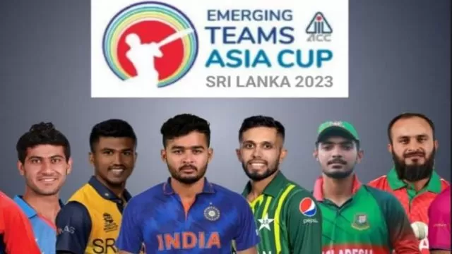 ACC Mens Emerging Teams Asia Cup