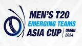 ACC Mens T20 Emerging Teams Asia Cup 