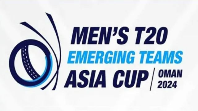 ACC Mens T20 Emerging Teams Asia Cup 