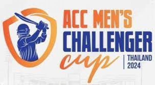 ACC Mens T20I Challenger Cup