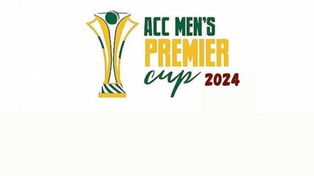 ACC Mens T20I Premier Cup, 2024