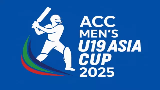 ACC Mens U19 Asia Cup 2025