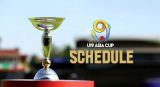 ACC U19 Asia Cup 