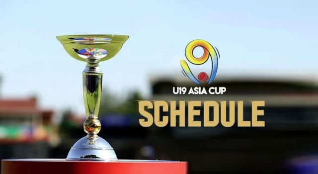 ACC U19 Asia Cup 