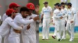 Afghanistan v New Zealand in India