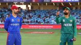 Afghanistan vs Pakistan T20I in UAE.