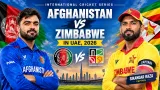 Afghanistan vs Zimbabwe in UAE, 2026