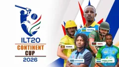 ILT20 Africa Continental Cup 2026 Picture